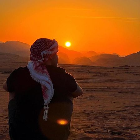 Wadi Rum Camels Camp Екстер'єр фото