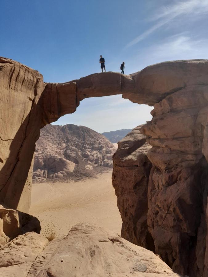 Wadi Rum Camels Camp Екстер'єр фото