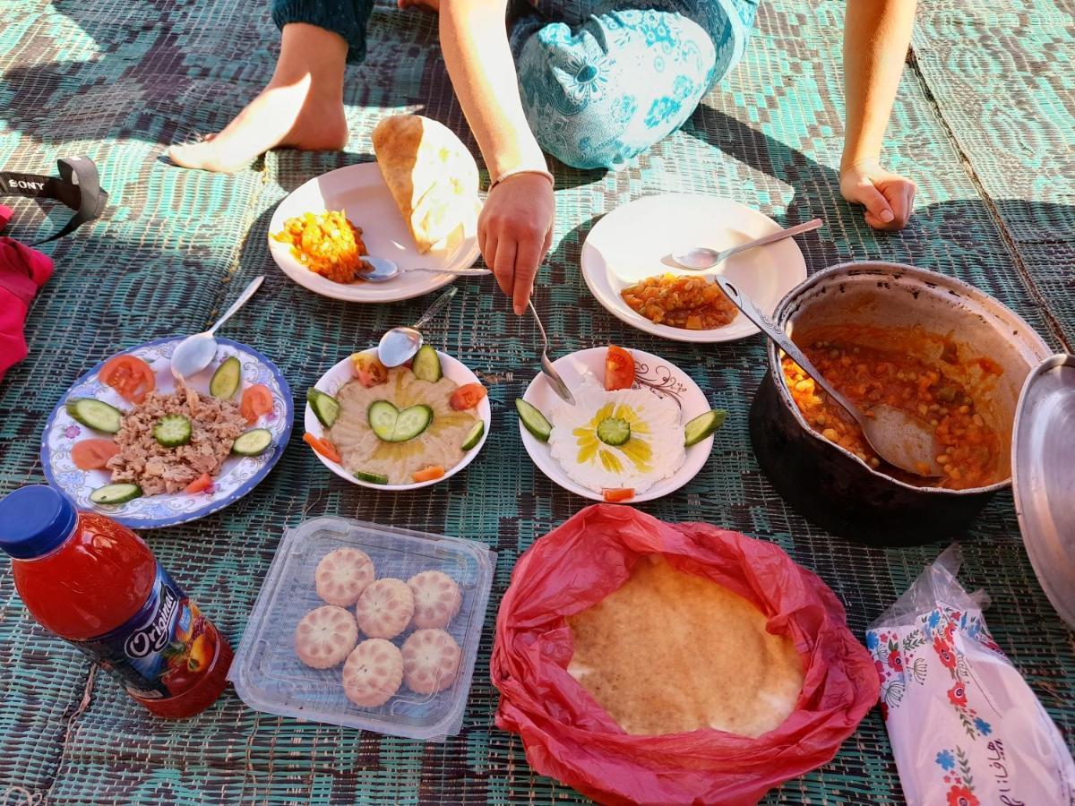 Wadi Rum Camels Camp Екстер'єр фото