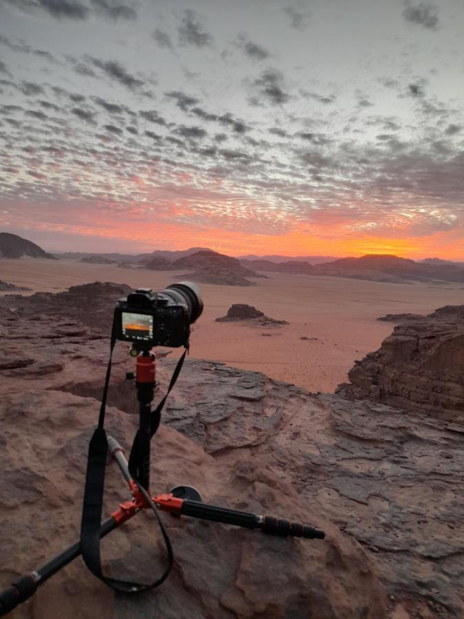 Wadi Rum Camels Camp Екстер'єр фото