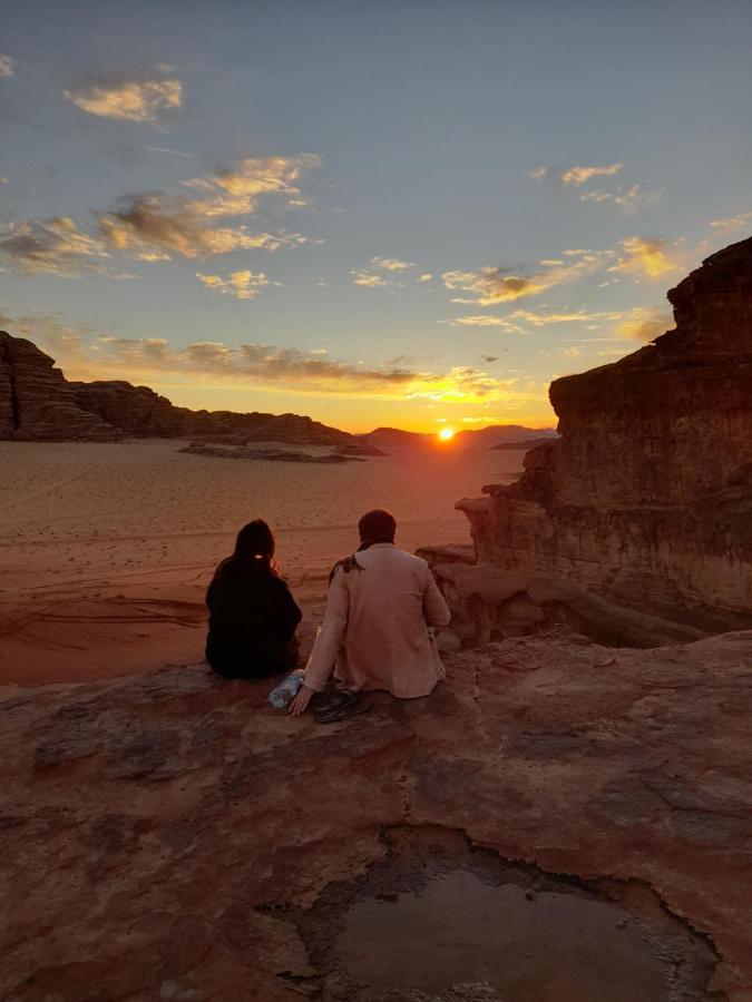Wadi Rum Camels Camp Екстер'єр фото