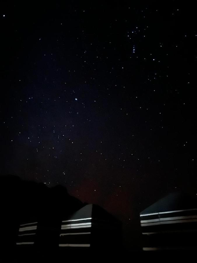 Wadi Rum Camels Camp Екстер'єр фото